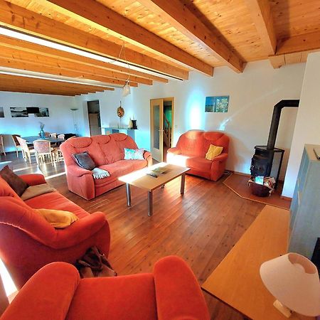Ferienhaus Waldschneise B Am Jabeler See Экстерьер фото