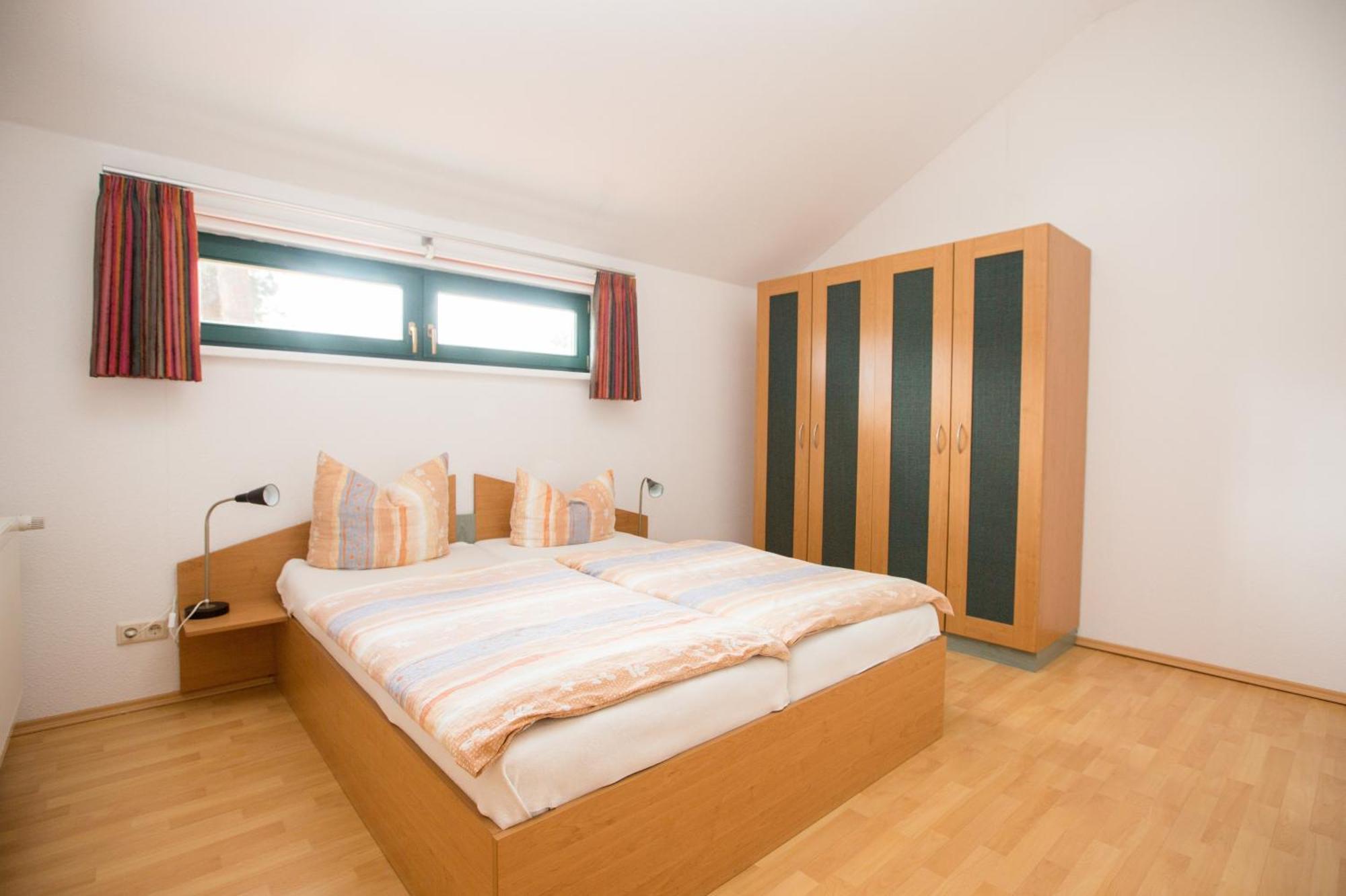 Ferienhaus Waldschneise B Am Jabeler See Экстерьер фото