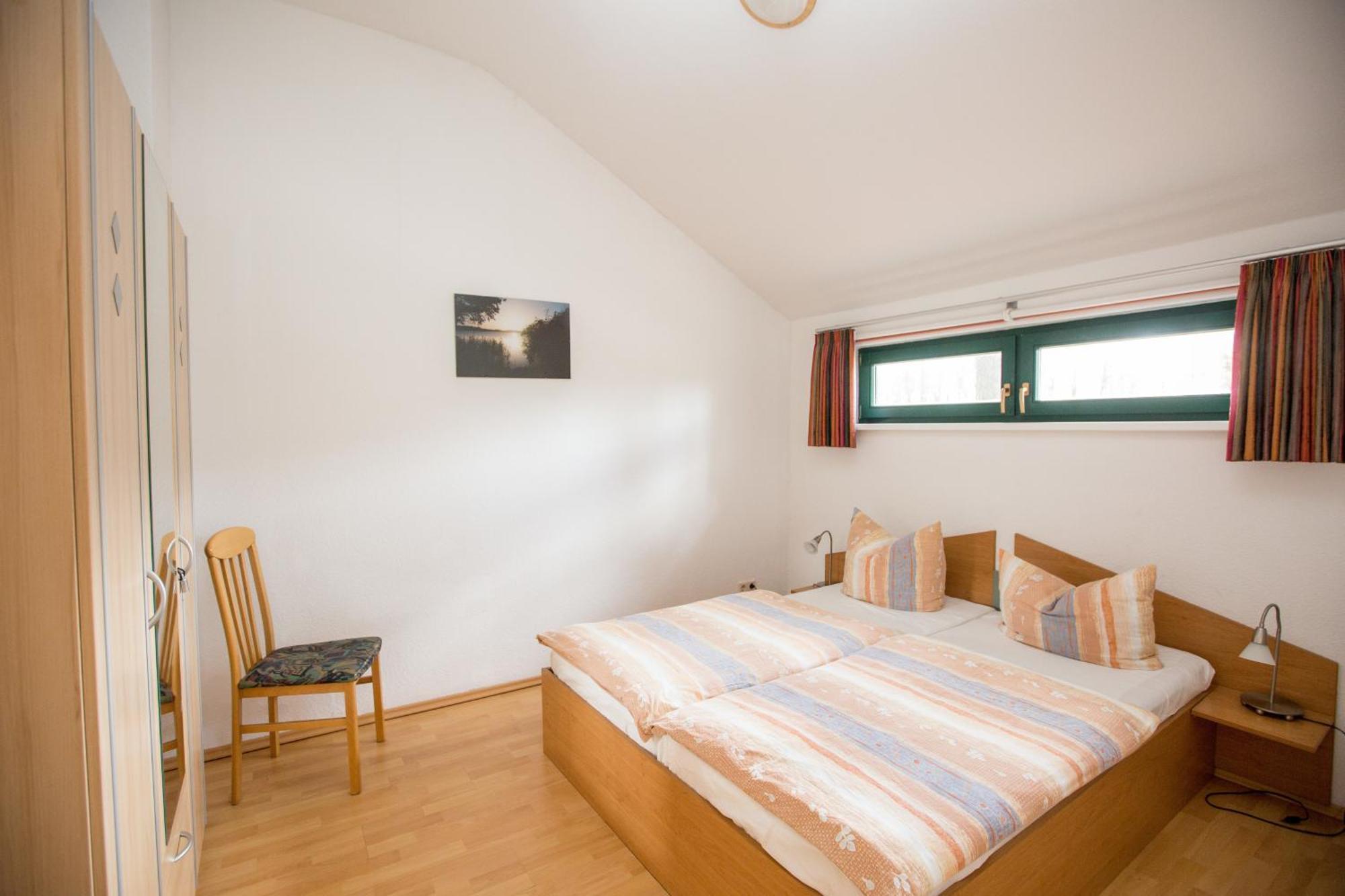 Ferienhaus Waldschneise B Am Jabeler See Экстерьер фото
