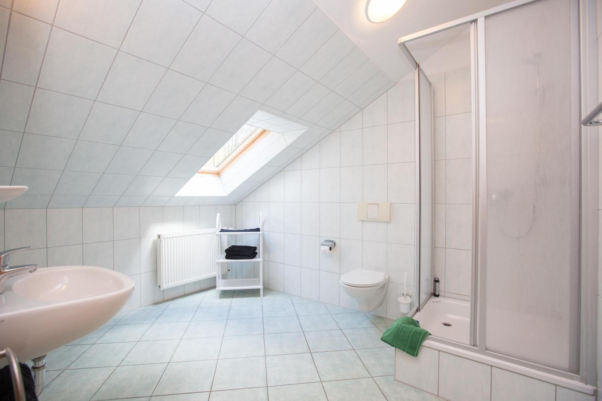 Ferienhaus Waldschneise B Am Jabeler See Экстерьер фото